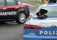 polizia e carabinieri