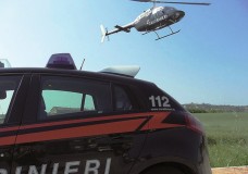 carabinieri elicottero