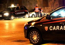 carabinieri notte 2