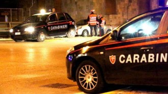 carabinieri controlli notte