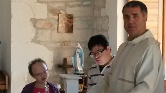 corrado lorefice paroco vescovo