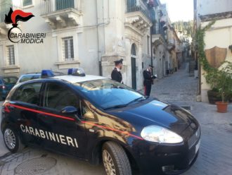 carabinieri scicli stalking