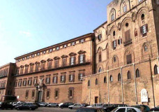 palazzo dei normanni regione sicilia