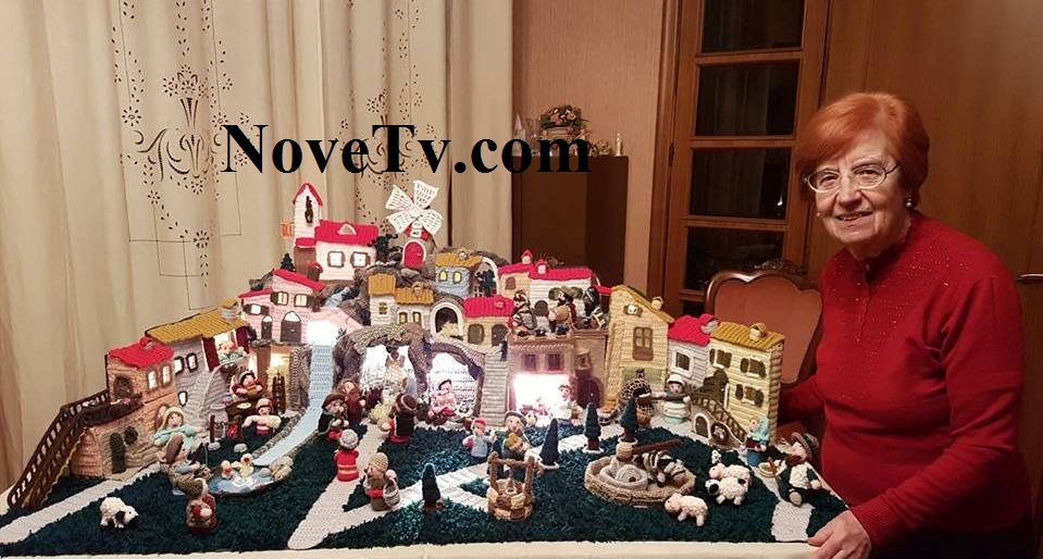 Ispica Un Presepe All Uncinetto Novetv Com